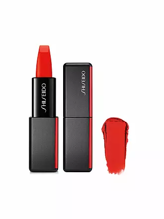 SHISEIDO | ModernMatte Powder Lipstick (509 Flame) | 
